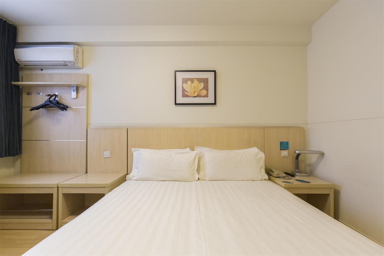 Jinjiang Inn Select Sanya Bay Jinjiling Екстериор снимка